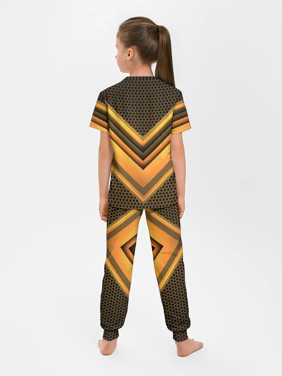 Детская пижама с брюками / PUBG