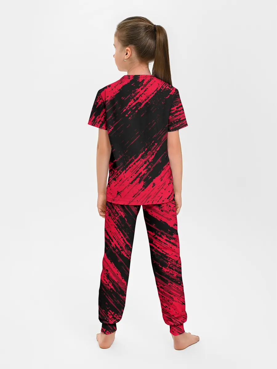 Детская пижама с брюками / BAYERN MUNCHEN / БАВАРИЯ.