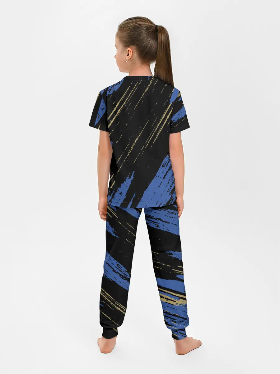 Детская пижама с брюками / Inter / Интер.