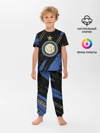 Детская пижама с брюками / Inter / Интер.