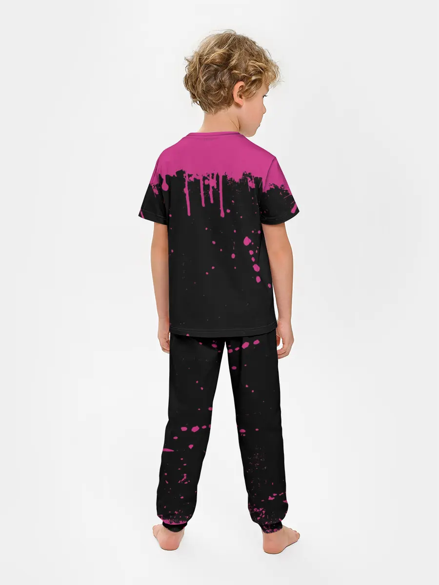 Детская пижама с брюками / Five Nights At Freddys