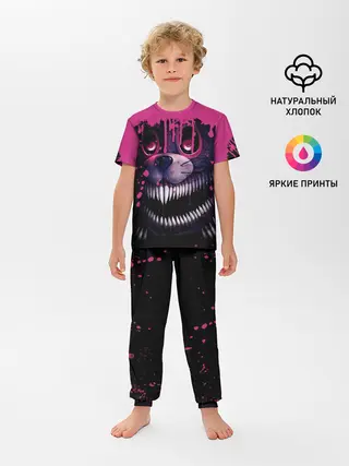 Детская пижама с брюками / Five Nights At Freddys