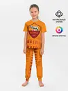 Детская пижама с брюками / Рома