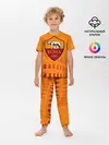 Детская пижама с брюками / Рома
