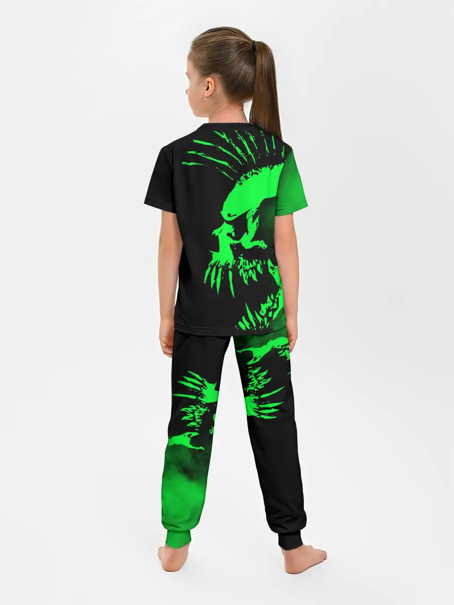 Детская пижама с брюками / Сектор Газа