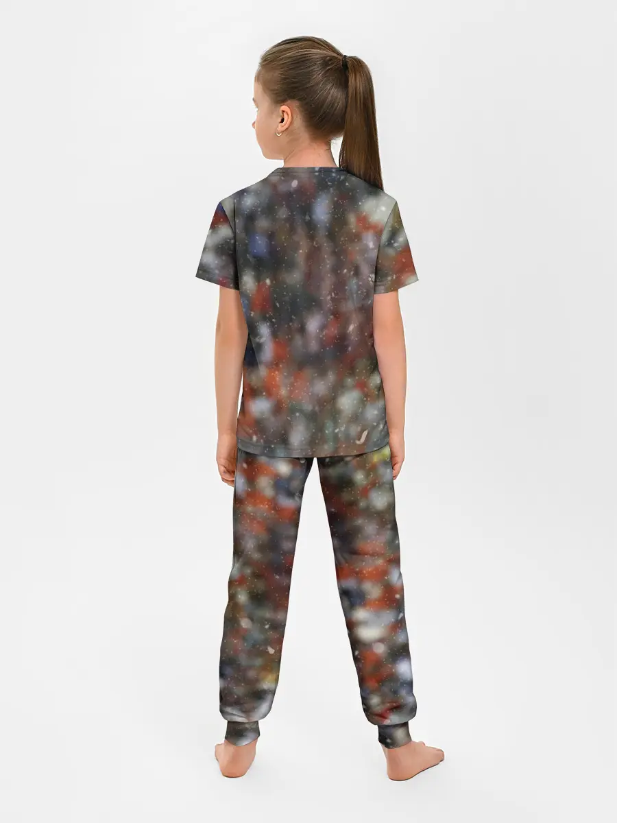 Детская пижама с брюками / Артем Дзюба