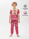 Детская пижама с брюками / Криштиану Роналду