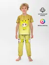 Детская пижама с брюками / Пикачу
