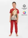 Детская пижама с брюками / Цунаде
