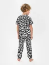 Детская пижама с брюками / Снежный Барс