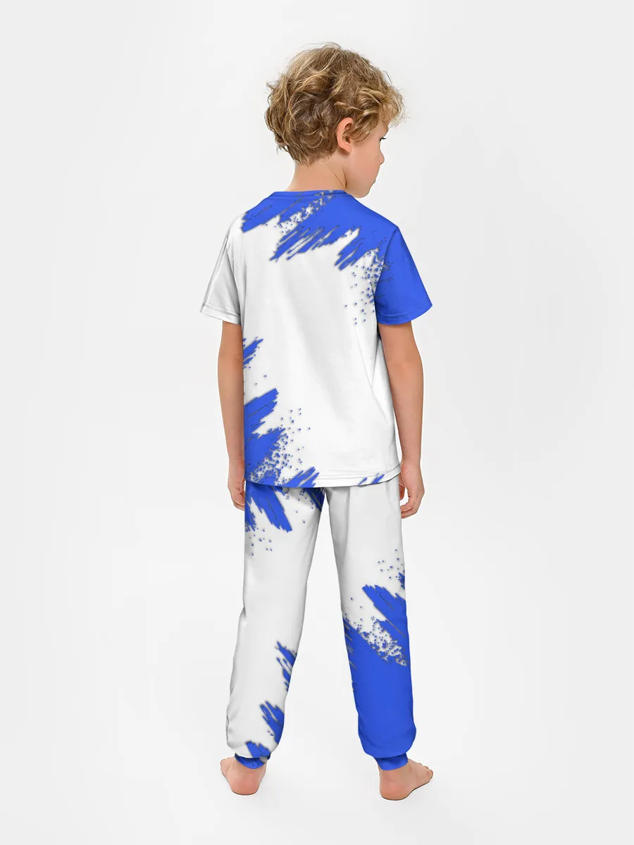 Детская пижама с брюками / Poppy Playtime