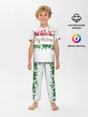 Детская пижама с брюками / Таджикистан