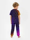 Детская пижама с брюками / AMONG US / АМОНГ АС