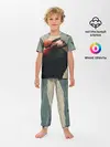 Детская пижама с брюками / Hug | Jujutsu kai
