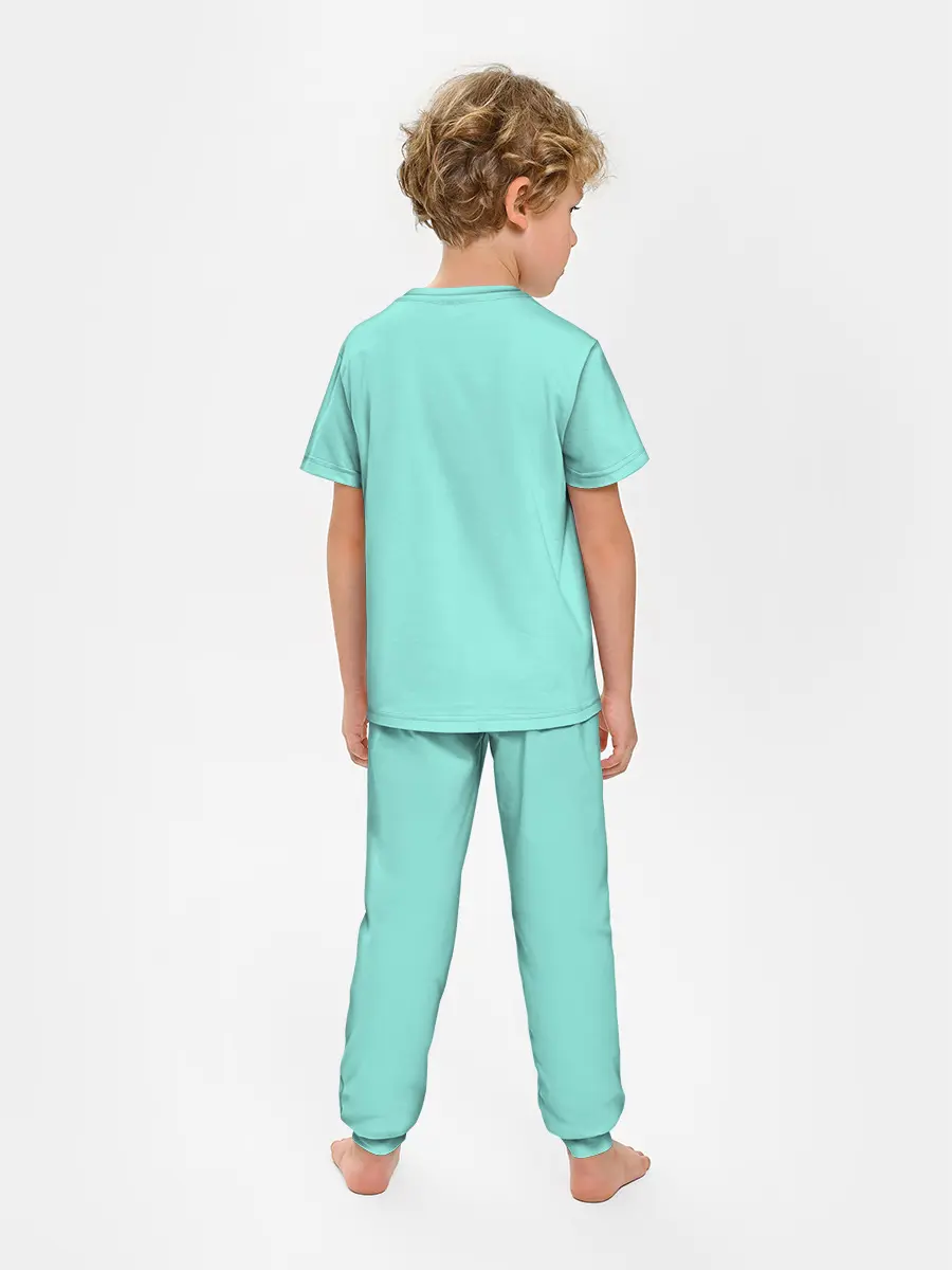 Детская пижама с брюками / Bad Bhabi