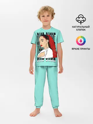 Детская пижама с брюками / Bad Bhabi