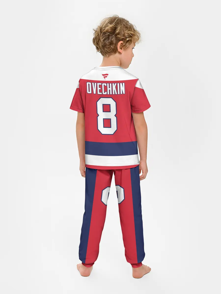 Детская пижама с брюками / Александр Овечкин