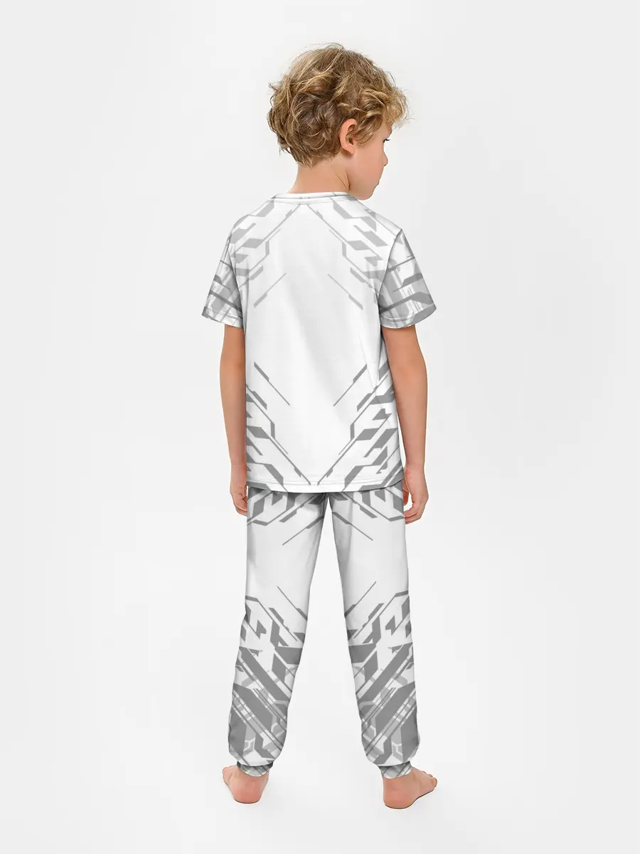Детская пижама с брюками / MERCEDES | BRABUS