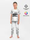 Детская пижама с брюками / MERCEDES | BRABUS