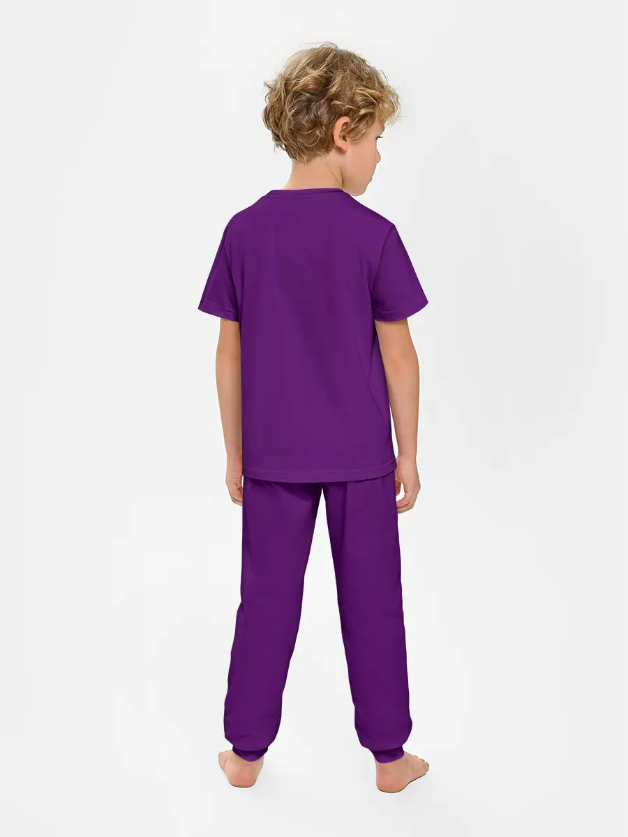 Детская пижама с брюками / Hug Me