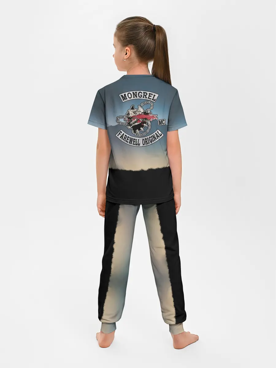 Детская пижама с брюками / Days Gone