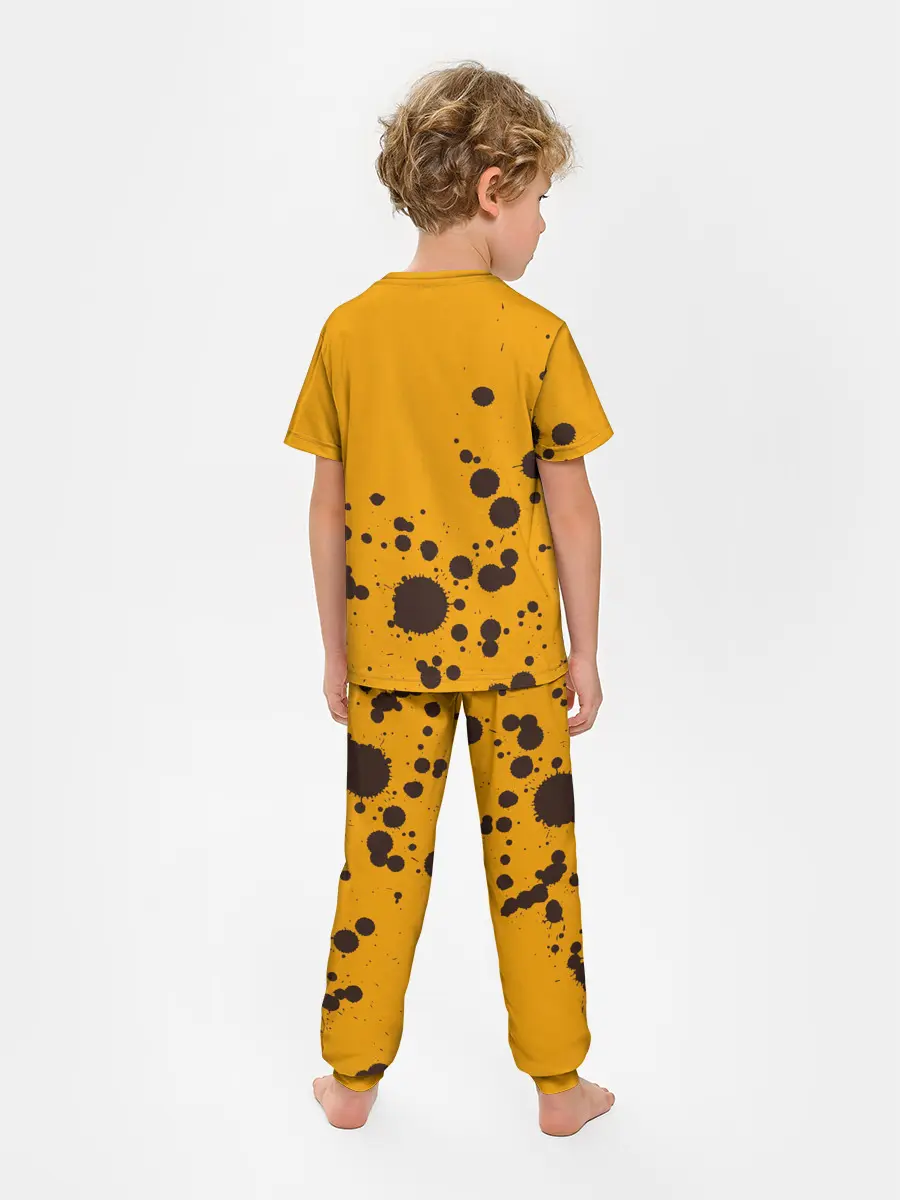 Детская пижама с брюками / FOX
