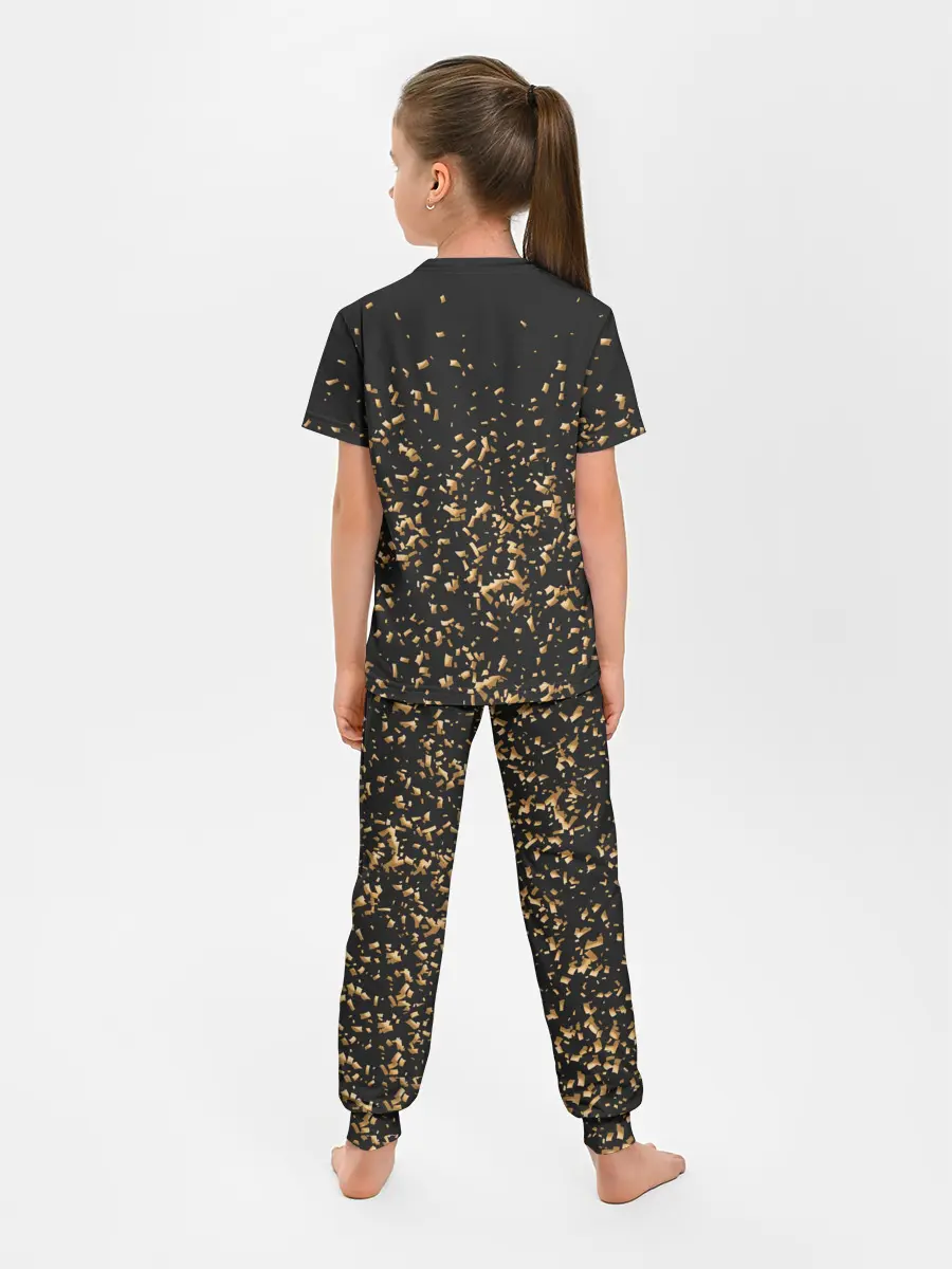 Детская пижама с брюками / Real Madrid 4-th 19-20