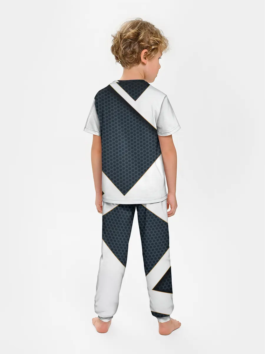 Детская пижама с брюками / Mass Effect N7