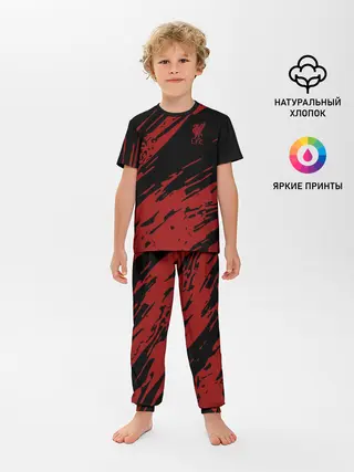 Детская пижама с брюками / Liverpool F.C.