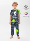 Детская пижама с брюками / CS GO | КС ГО