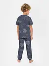 Детская пижама с брюками / Космо киски