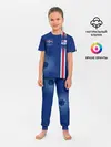 Детская пижама с брюками / Сборная Исландии