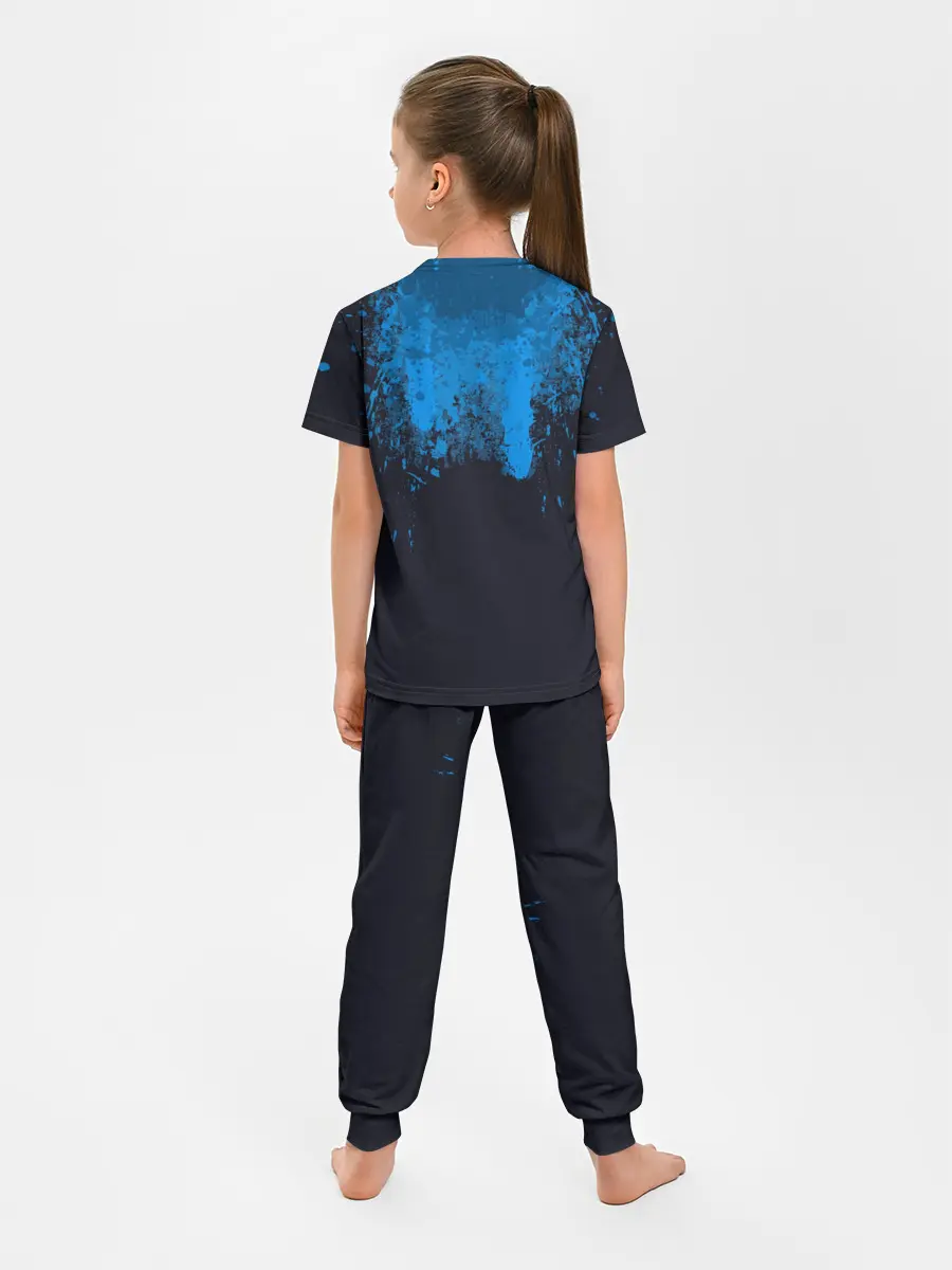 Детская пижама с брюками / КРОВЬ АНДРОИДА