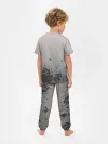Детская пижама с брюками / Чиби Великий