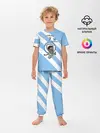 Детская пижама с брюками / Рахим Стерлинг МанСити