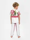 Детская пижама с брюками / Нежные Розы