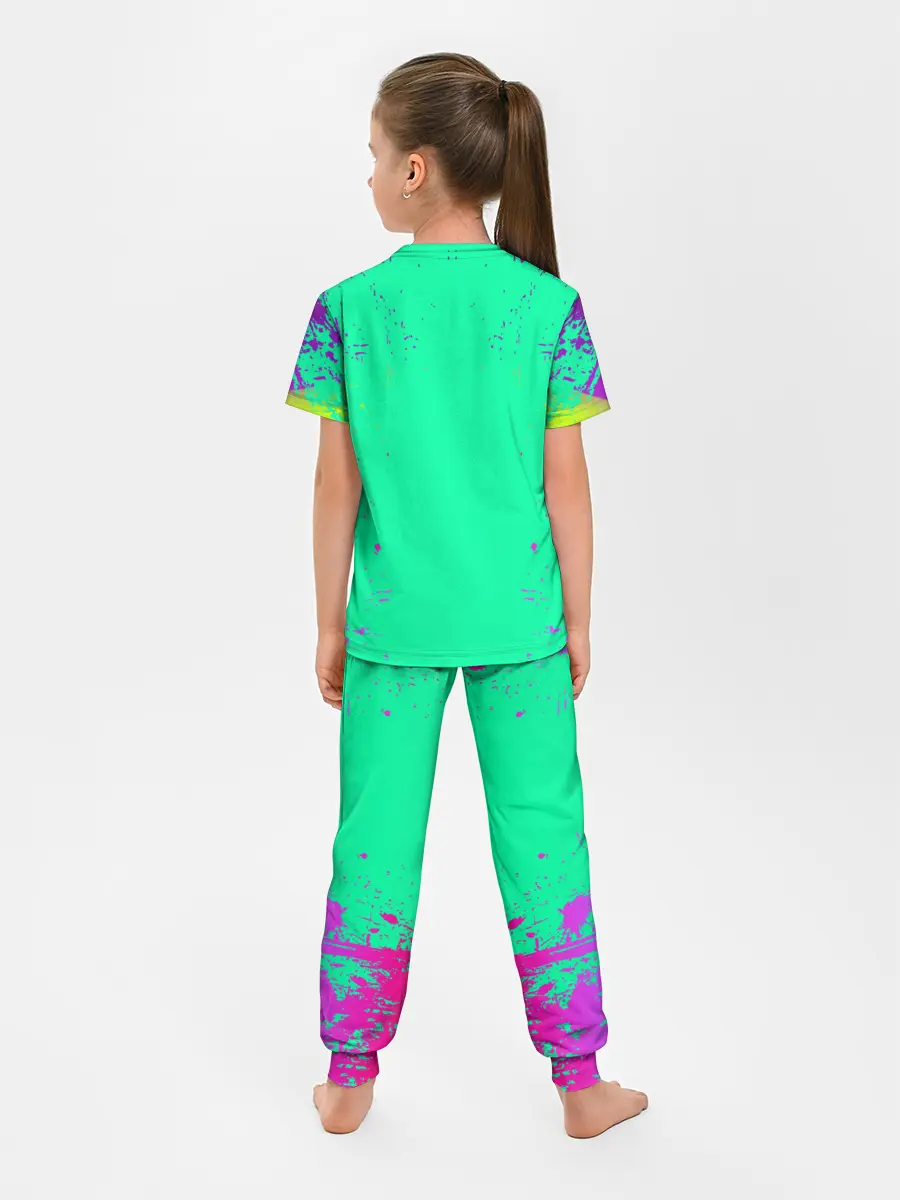 Детская пижама с брюками / APEX LEGENDS