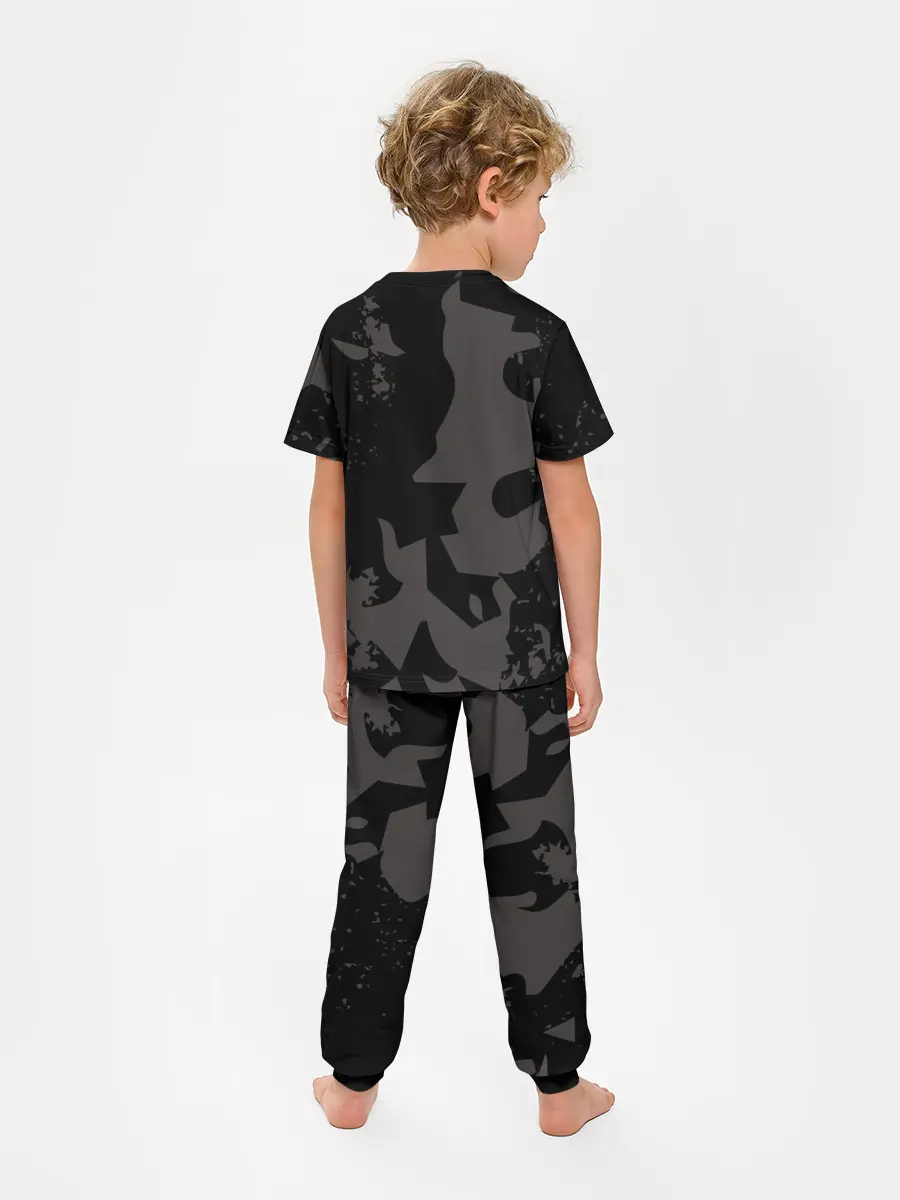 Детская пижама с брюками / Я - ниндзя