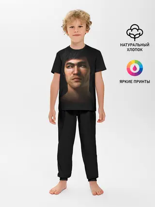 Детская пижама с брюками / Bruce