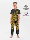 Детская пижама с брюками / ФК БАВАРИЯ / BAYERN / МЮНХЕН