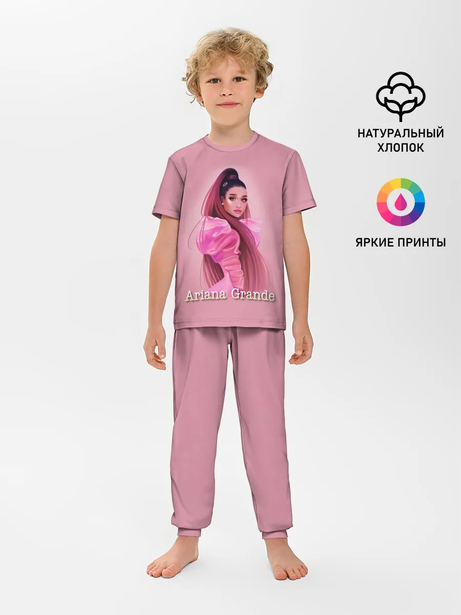 Детская пижама с брюками / Ariana Grande