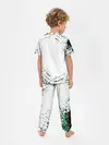 Детская пижама с брюками / Брызги красок Demon Slayer