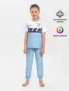 Детская пижама с брюками / Лацио
