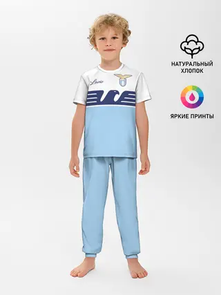 Детская пижама с брюками / Лацио