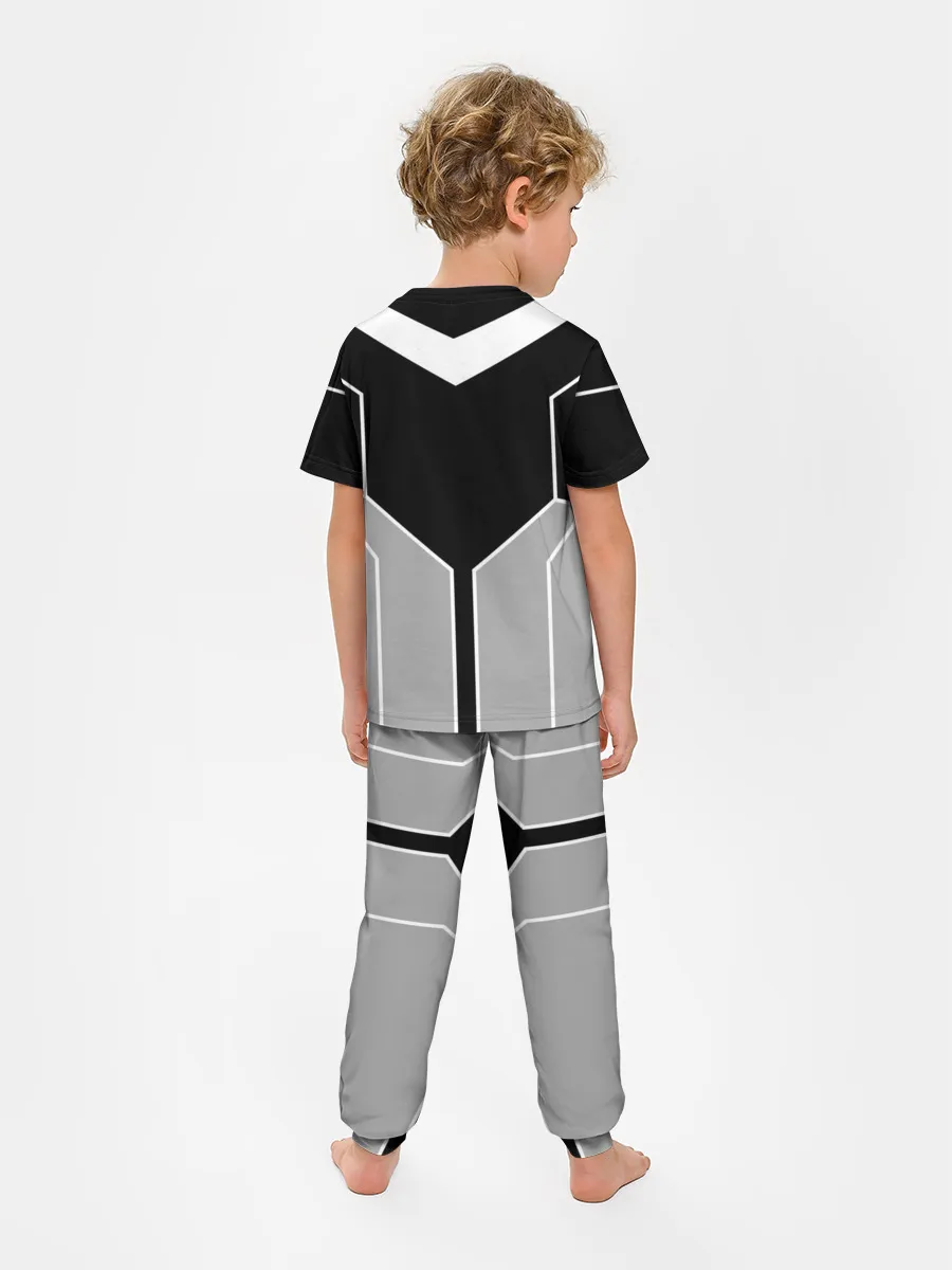 Детская пижама с брюками / Волейбол!! | Haikyu!!
