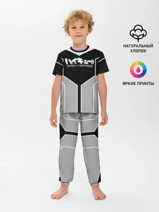 Детская пижама с брюками / Волейбол!! | Haikyu!!