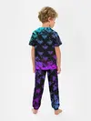 Детская пижама с брюками / Velial Squad | neon