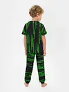 Детская пижама с брюками / МАТРИЦА