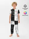 Детская пижама с брюками / AUDI | АУДИ