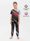 Детская пижама с брюками / KIA high speed collection